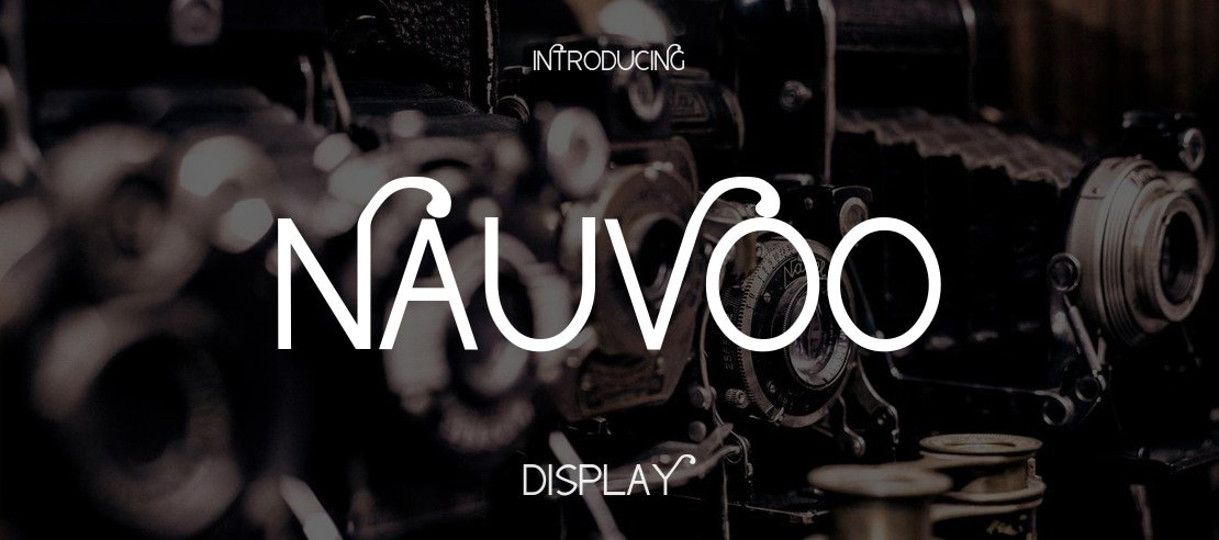 Nauvoo Font