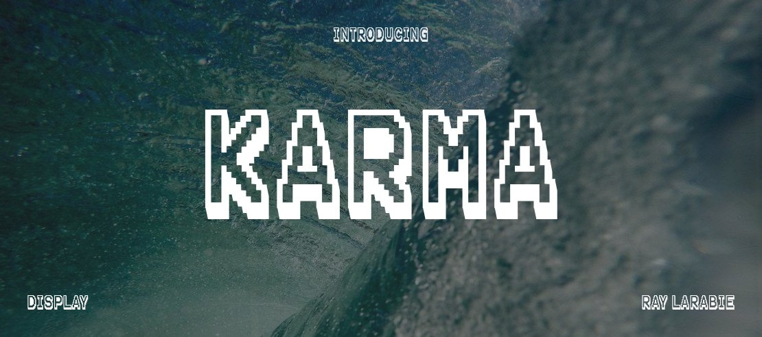 Karma Font Family