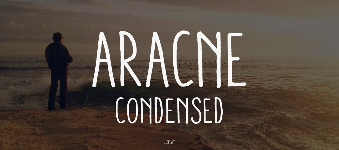 Aracne Condensed Font Family
