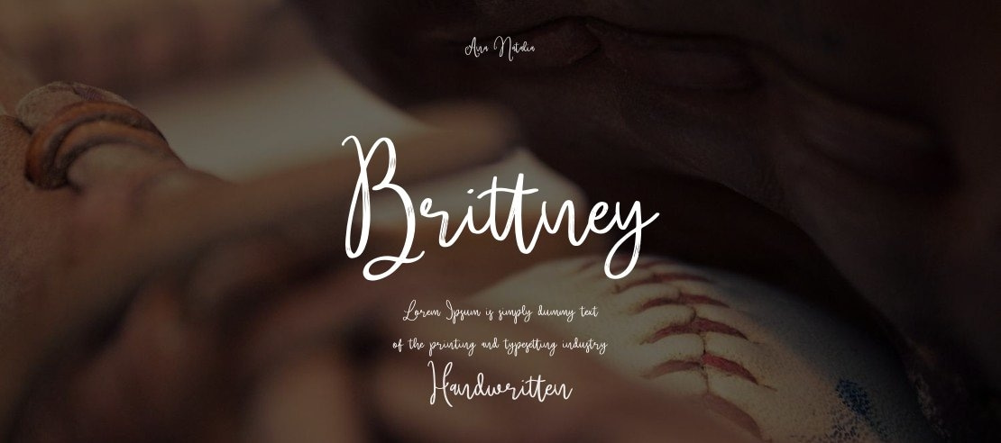 Brittney Font