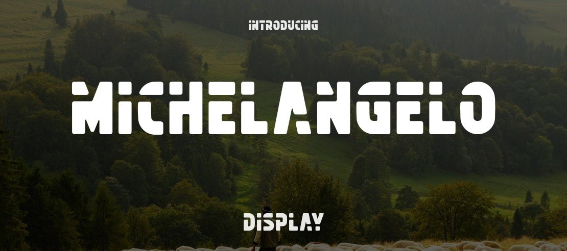 Michelangelo Font