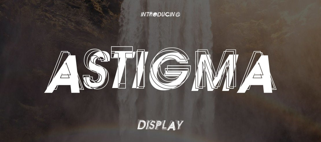 Astigma Font