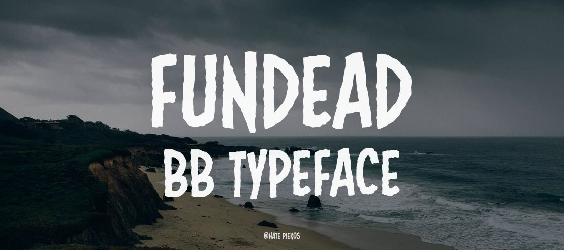 Fundead BB Font Family