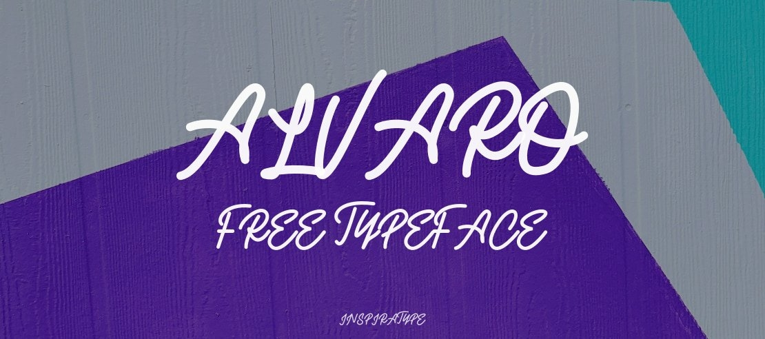 Alvaro FREE Font