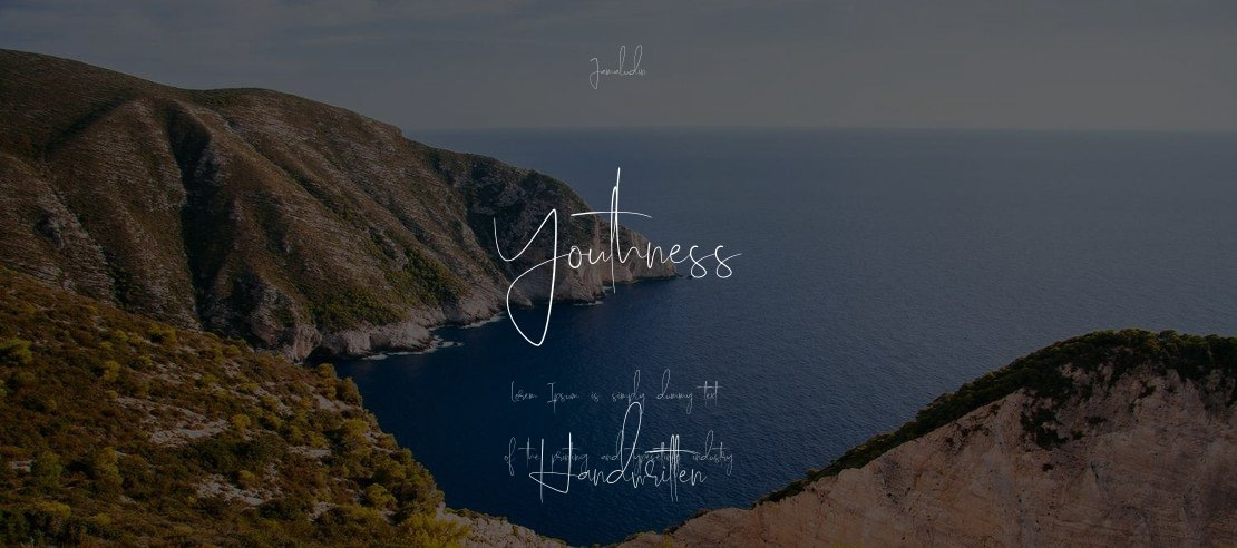 Youthness Font