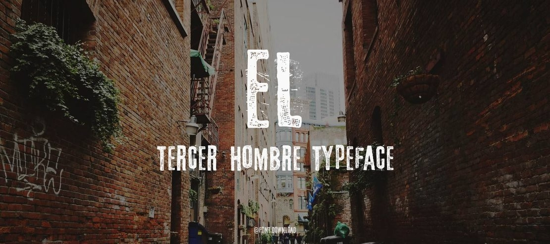 El tercer hombre Font