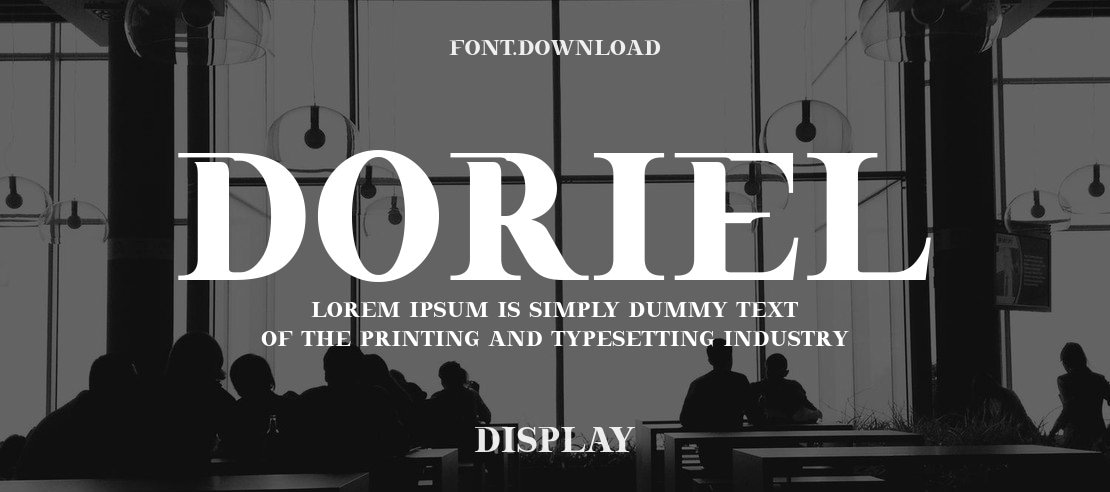 Doriel Font