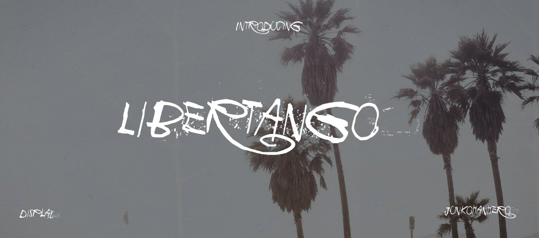 Libertango Font