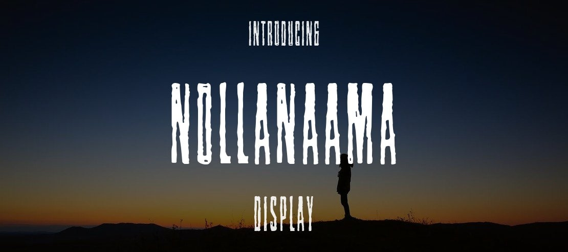 Nollanaama Font