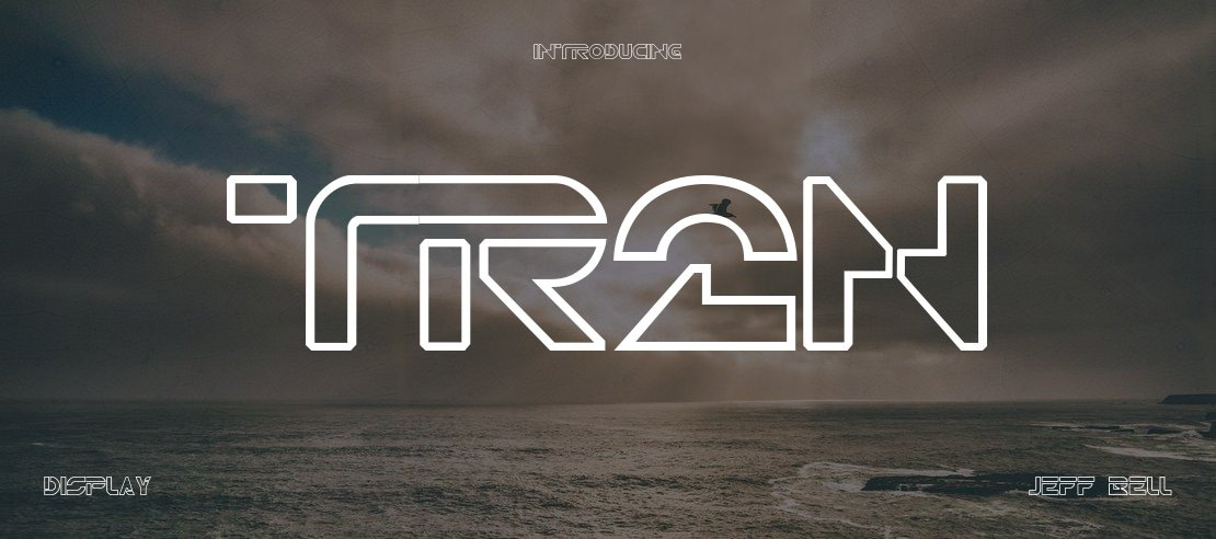 TR2N Font