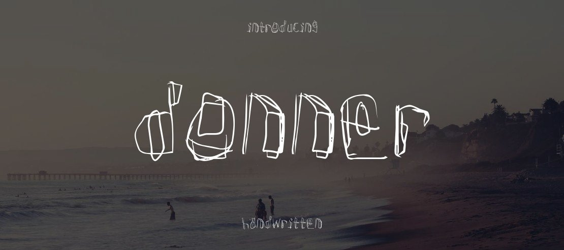 Donner Font