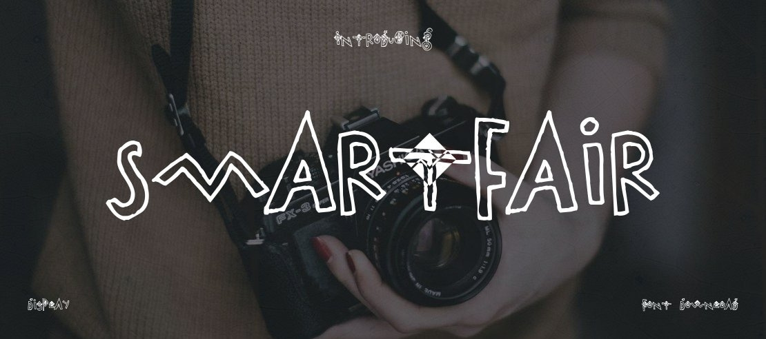 Smartfair Font