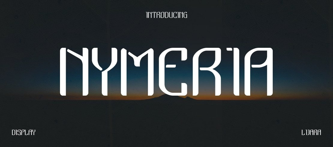 nymeria Font