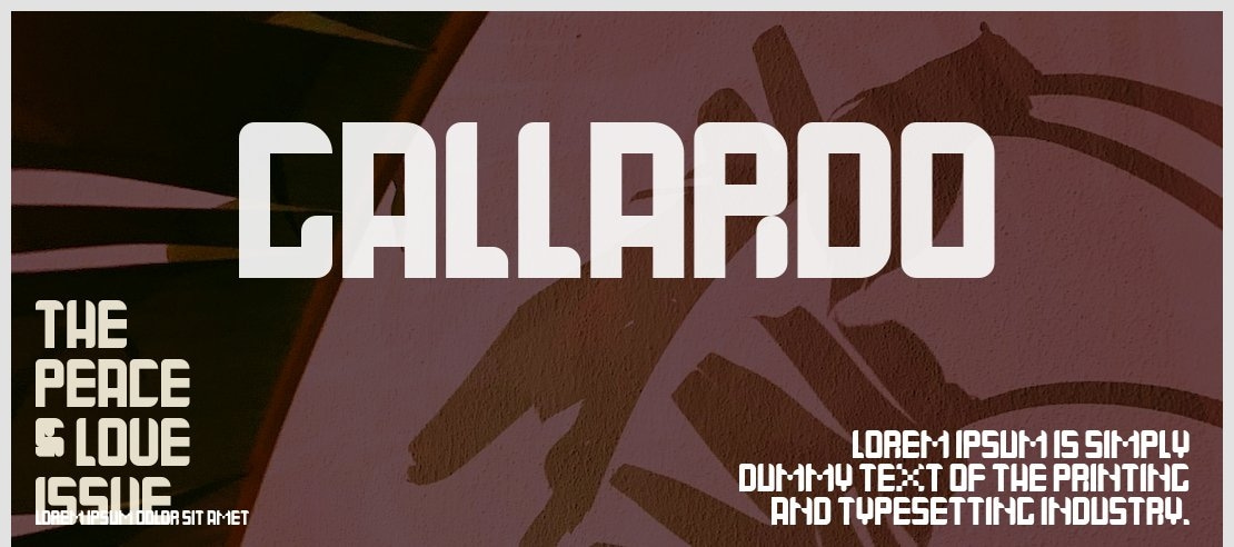 Gallardo Font