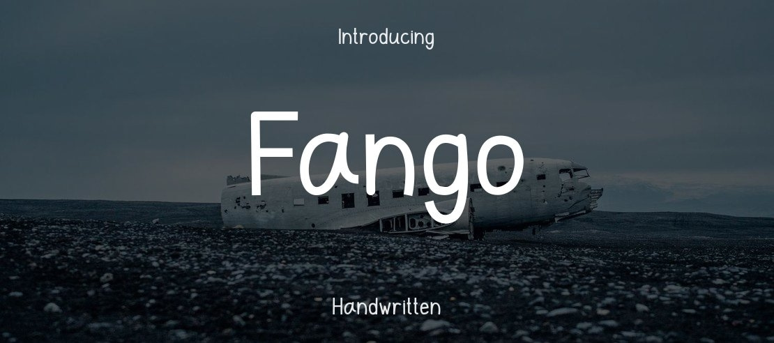 Fango Font