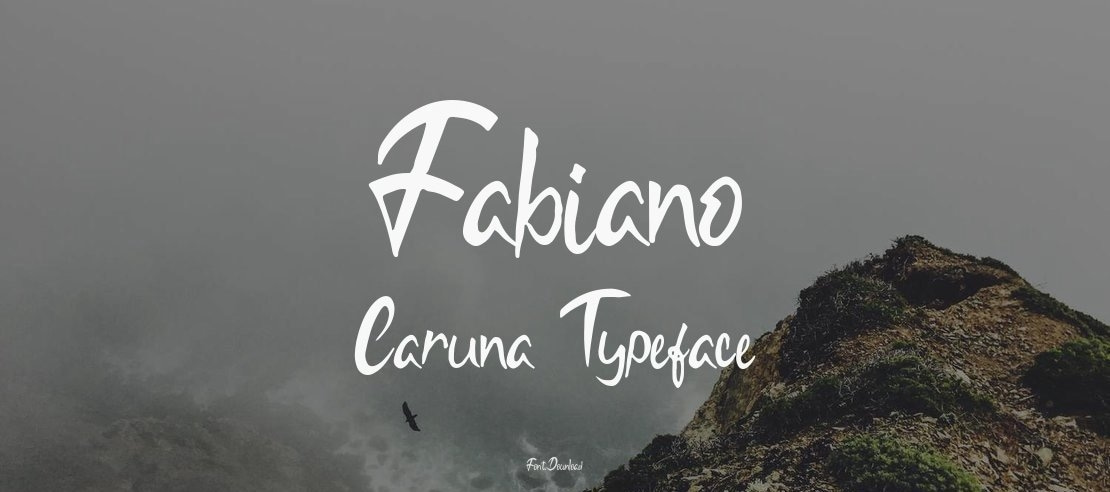 Fabiano Caruna Font