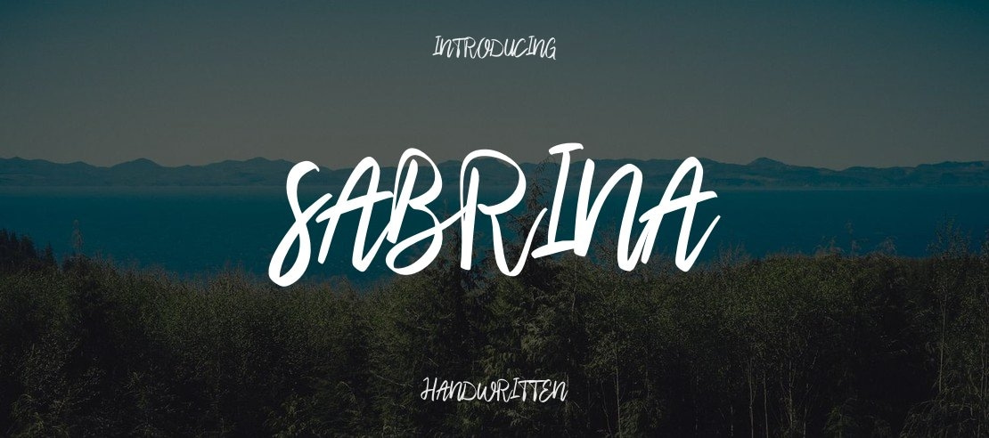 Sabrina Font