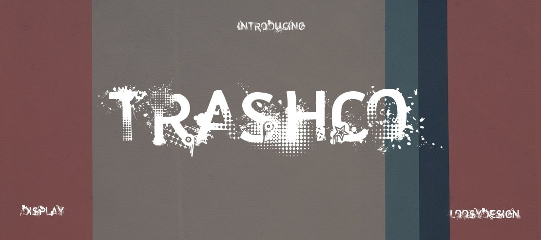 Trashco Font