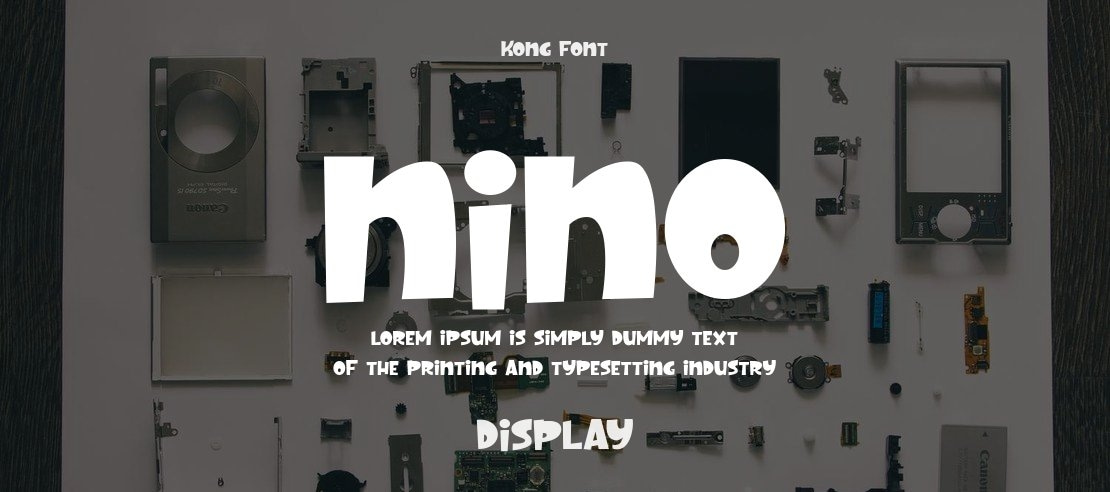 Nino Font