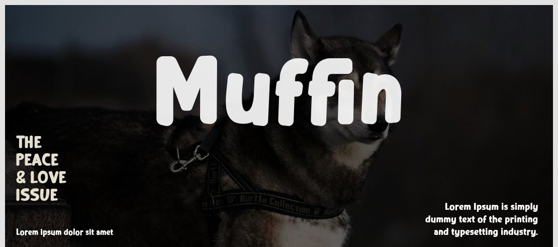 Muffin Font