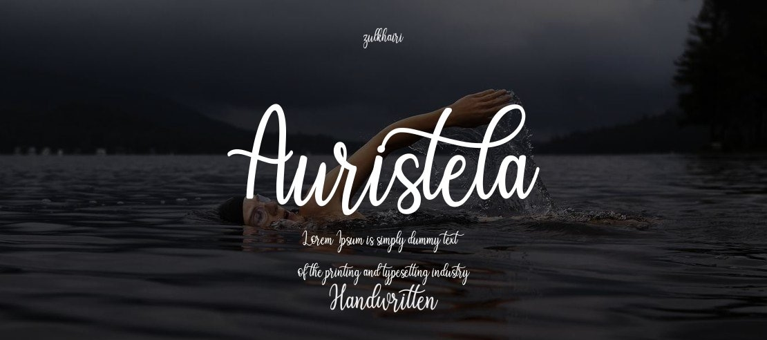 Auristela Font