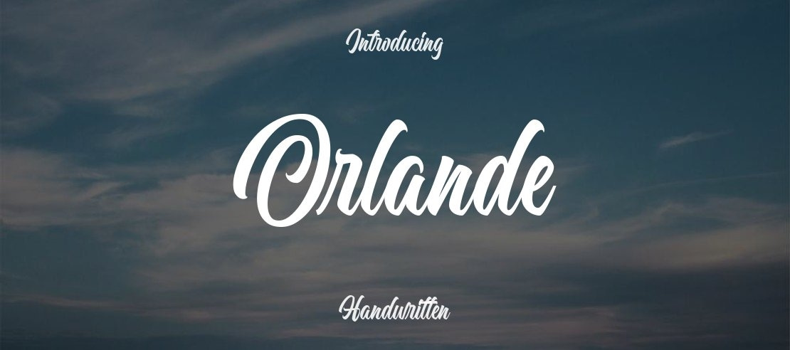 Orlande Font