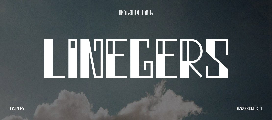 linegers Font