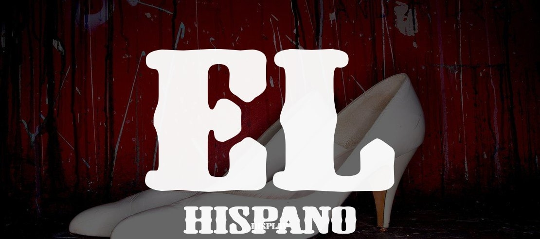 El Hispano Font