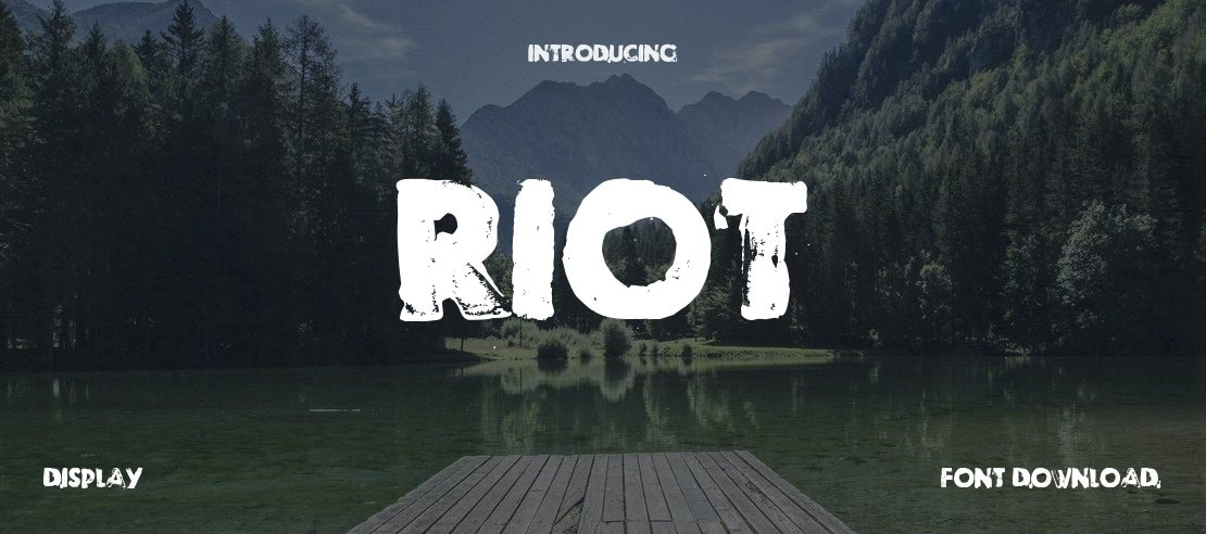 Riot Font