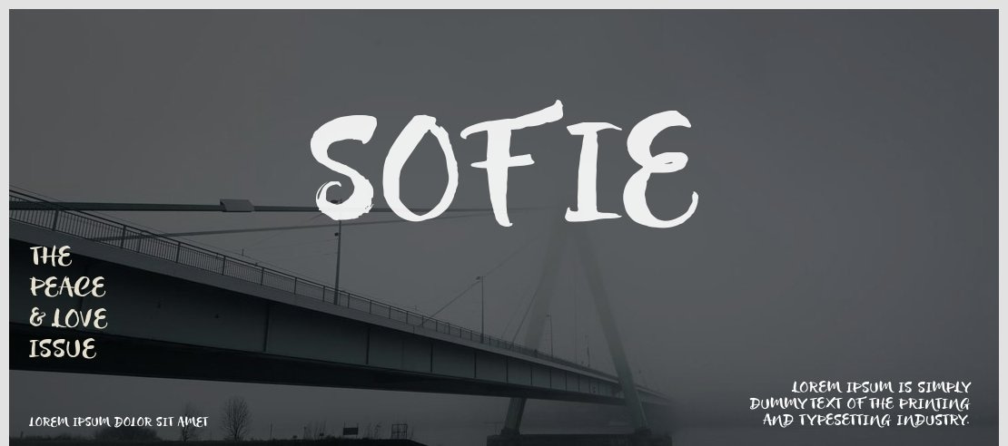 Sofie Font