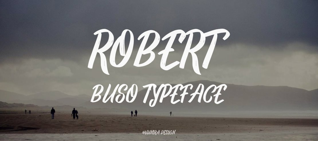 Robert Buso Font