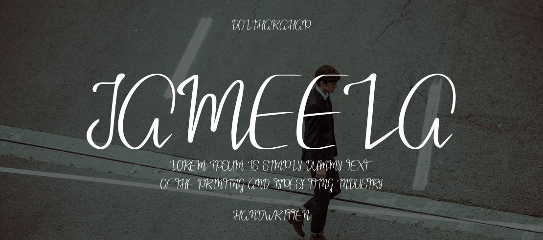 Jameela Font