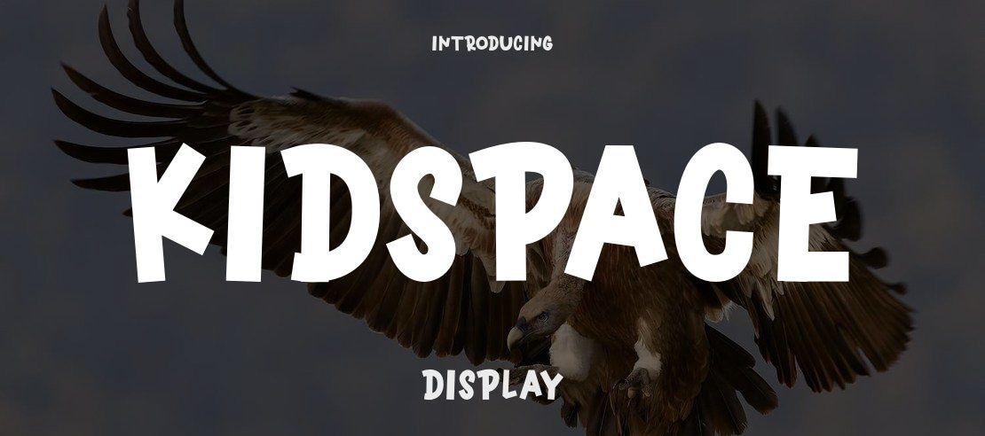 Kidspace Font