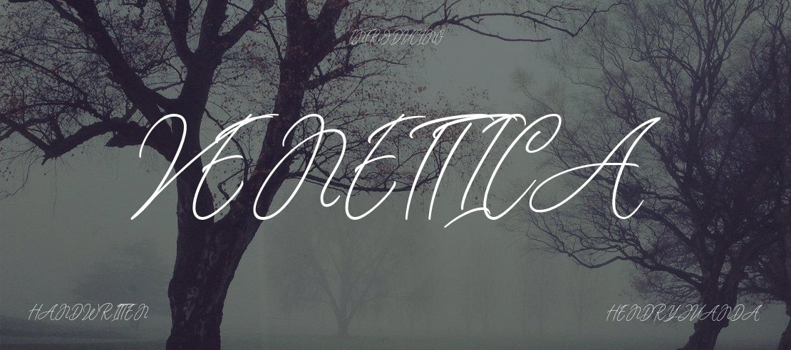 Venettica Font