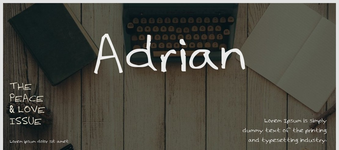 Adrian Font