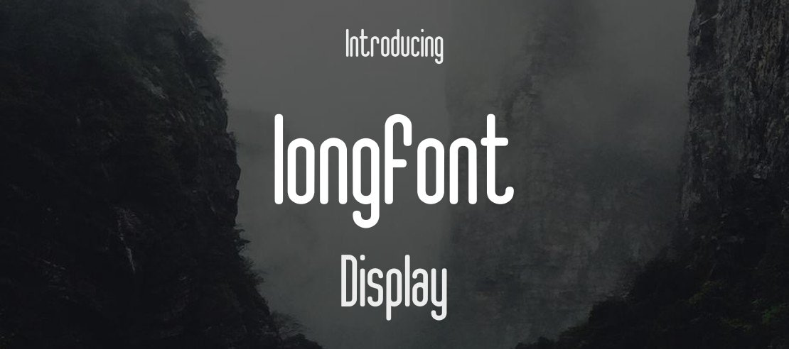 longfont Font