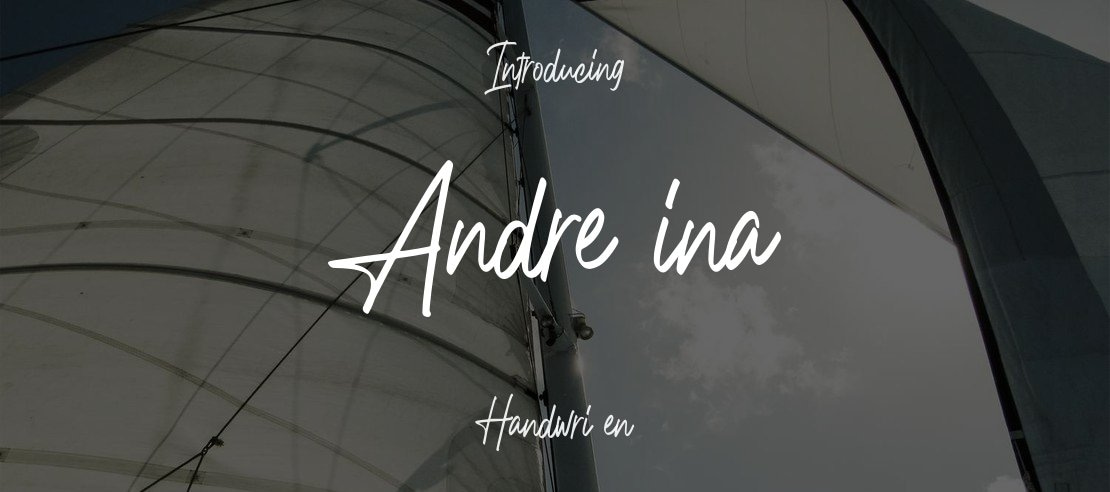 Andrellina Font