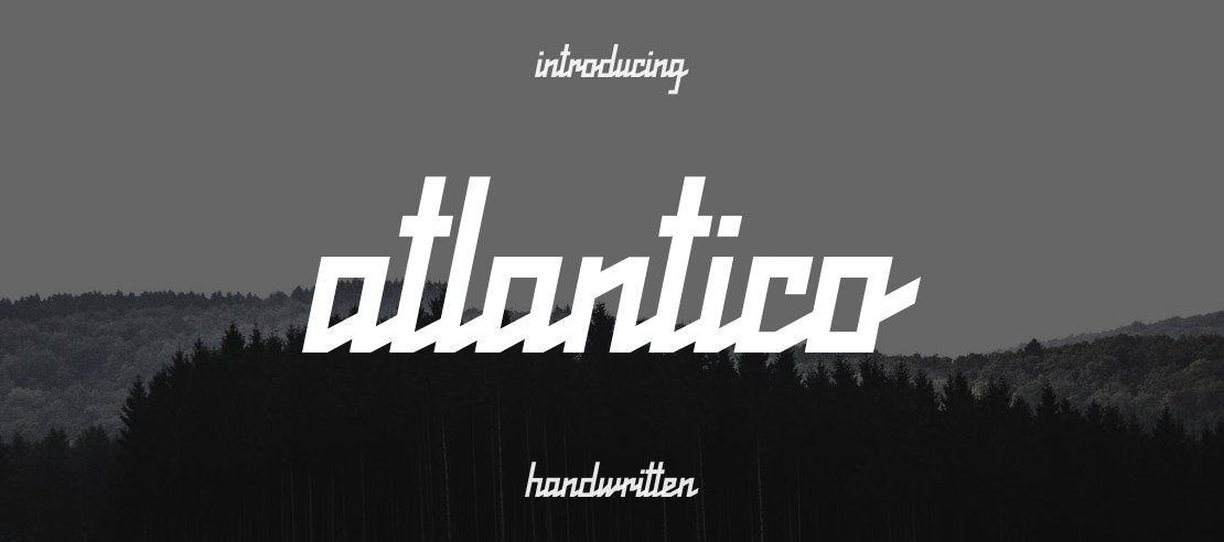 Atlantico Font