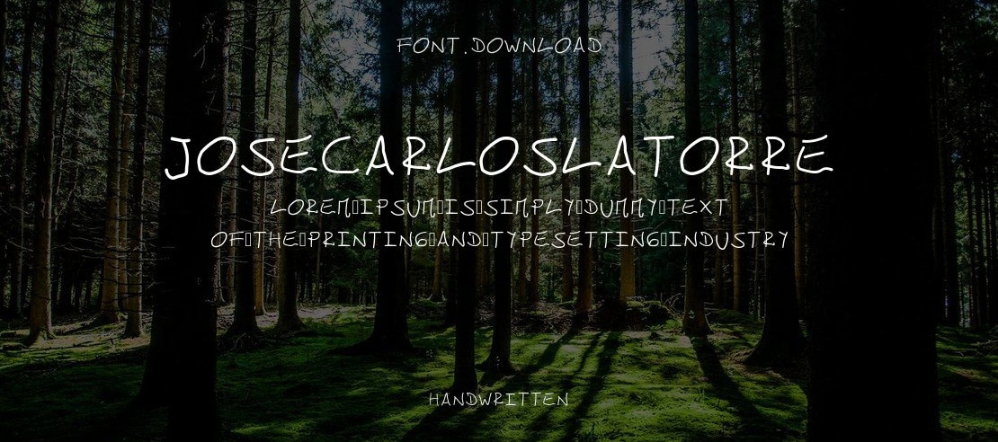 JoseCarlosLatorre Font