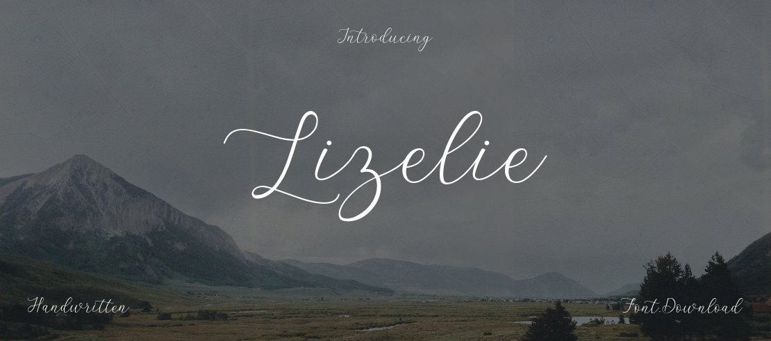 Lizelie Font