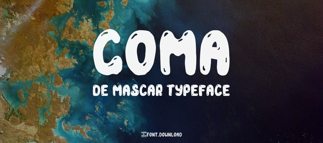 Goma de Mascar Font