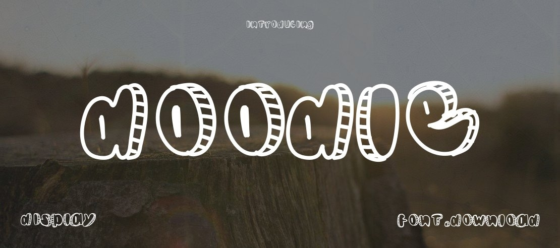 Doodle Font