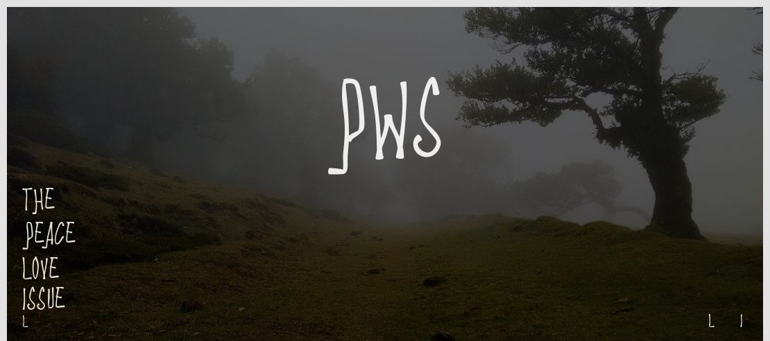 PWStixs Font