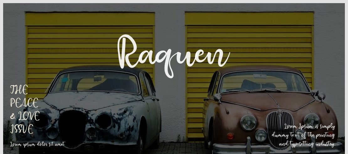 Raquen Font