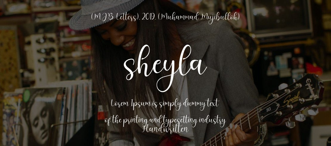 sheyla Font