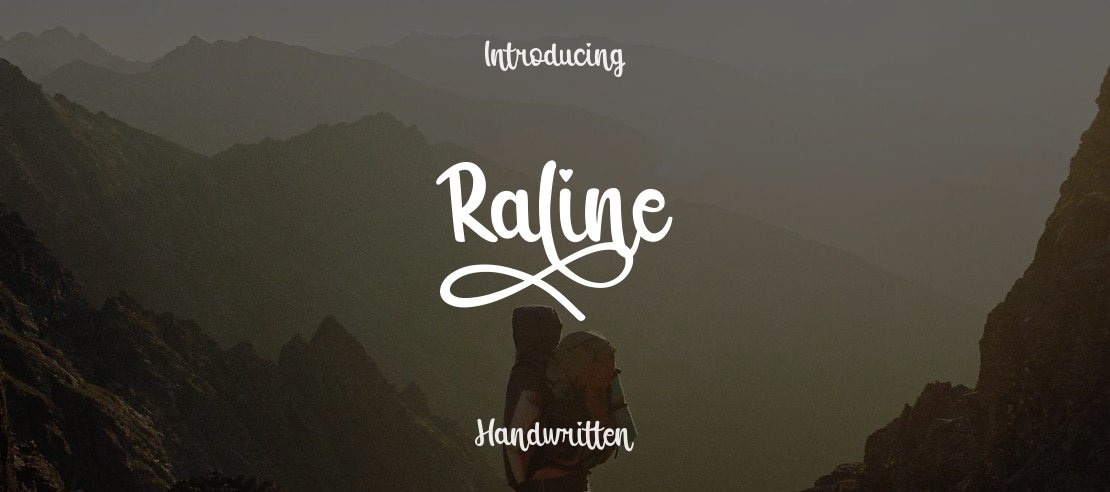Raline Font