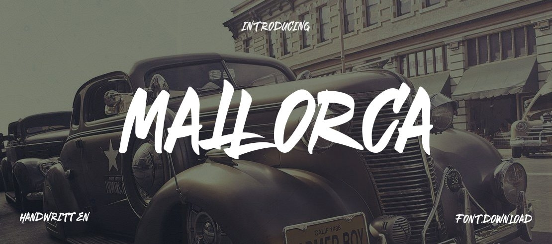 Mallorca Font