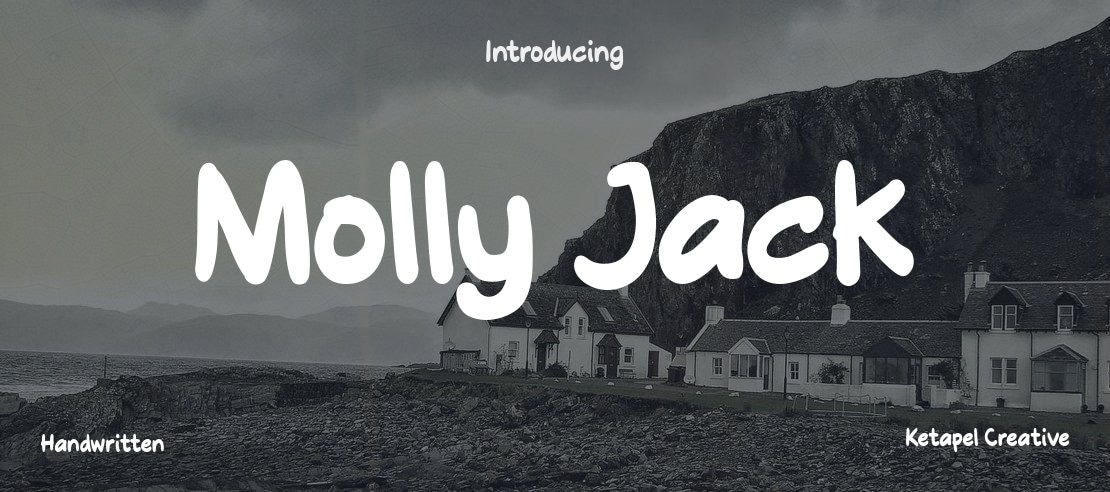 Molly Jack Font