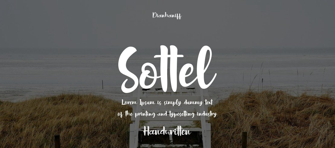 Sottel Font