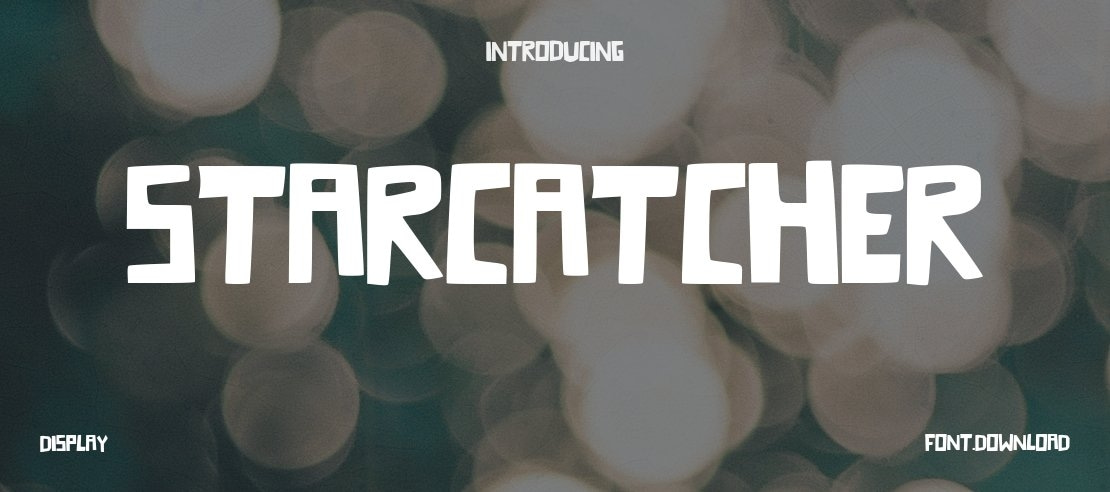 Starcatcher Font